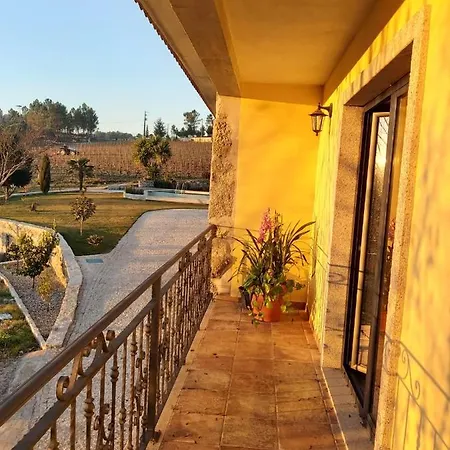 Quinta Regueiras Villa *