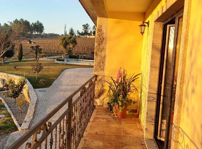 Quinta Regueiras Villa *