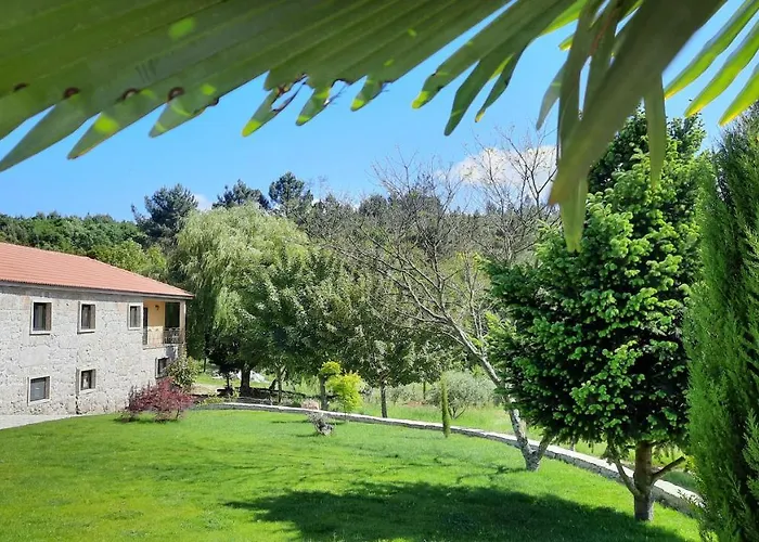 فيلة Quinta Regueiras فيزيو