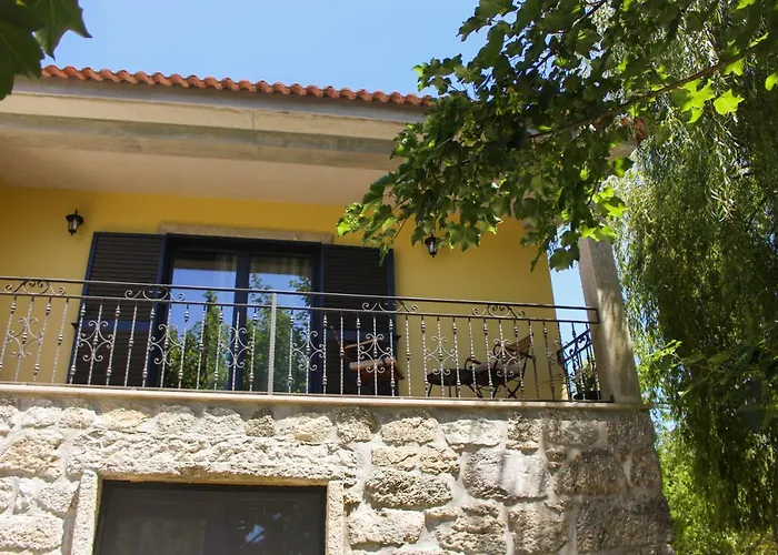 Quinta Regueiras فيلة *