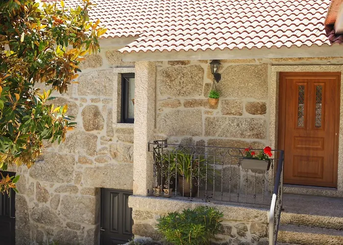 Quinta Regueiras فيلة فيزيو