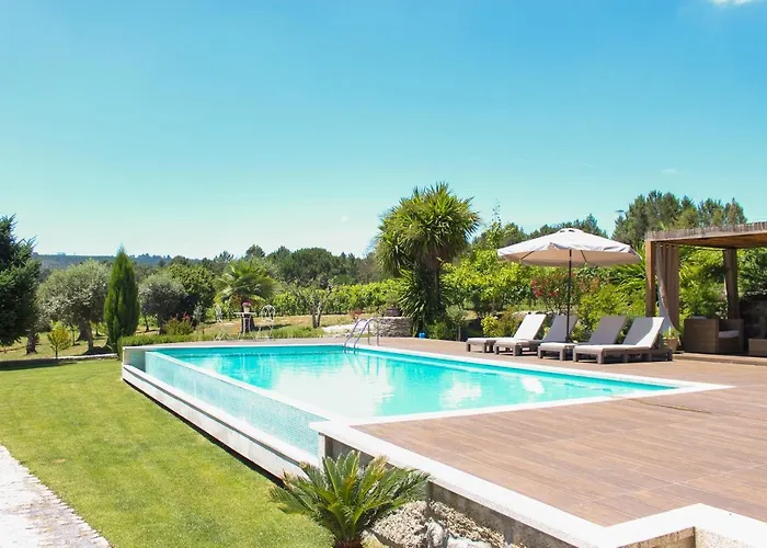 Quinta Regueiras فيلة *