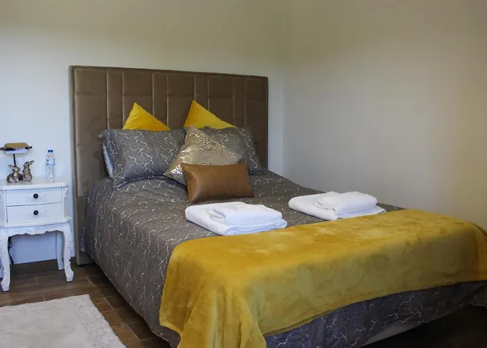 Quinta Regueiras فيلة فيزيو