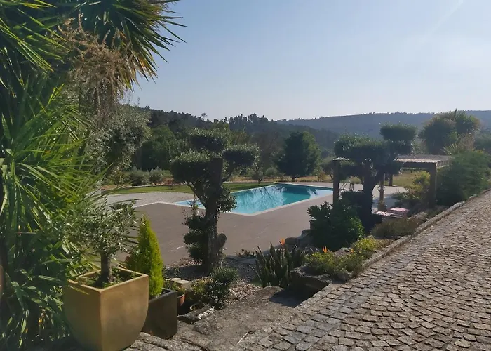 Quinta Regueiras فيزيو