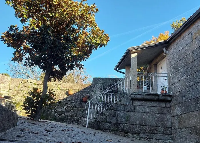 Quinta Regueiras فيلة *